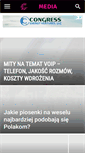 Mobile Screenshot of copymedia.pl