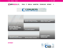 Tablet Screenshot of copymedia.pl